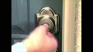 Rekeying Your Kwikset® Lock [upl. by Farrish479]