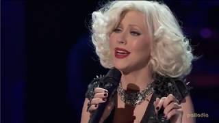 1080pChristina Aguilera  Beautiful VH1 Storytellers 2010 [upl. by Olshausen194]