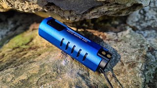 Imalent LD70 EDC Flashlight  You HAVE To See What This Can Do [upl. by Elinet776]