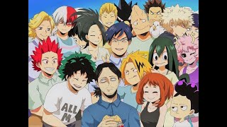 YN meets MHA Part 1 [upl. by Florian]