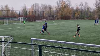 Chindia Târgoviște vs FCU Craiova U16 422 [upl. by Bernardo]