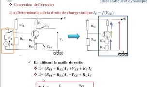 Électronique de base  4  Transistor bipolaire [upl. by Chere]