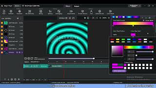 How to use Seekway Magic Player to create advanced effects [upl. by Chaffin]