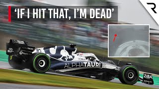 How F1 drivers outrage forced a review into Japanese GPs neartragedy [upl. by Kurtis484]