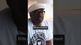 SPIKE LEE on film BUDGETS screenwriting [upl. by Daryle]