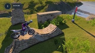 TRIALS FUSION EN BUSCA DEL ORO [upl. by Basilius420]