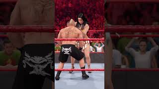 Lakshmi Shahaji WWE 2K24 WWE RAW Today wwe wrestling wrestler [upl. by Aleekat657]