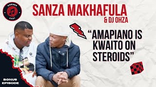 Bonus Episode  Stolen Songs Kwaito VS Amapiano DJ Maphorisa Kalawa Jazmee [upl. by Marna]