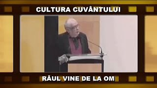 ANDREI PLEȘU  BINE CĂ NE CĂRĂM [upl. by Nalani860]