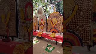 Festivals of Kerala 😍 Kerala Temple Festival ❤️ Kollam Pooram ❤️ Deities [upl. by Anet252]