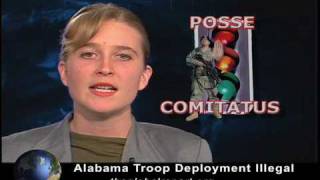 Alabama Troop Deployment Illegal [upl. by Cristine144]