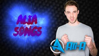 AliA Songs  Outro Songs  Intro Songs [upl. by Solracsiul]