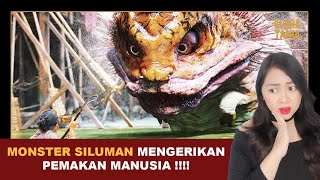 ADA BANYAK MONSTER SILUMAN MENGERIKAN PEMAKAN MANUSIA   Alur Cerita Film oleh Klara Tania [upl. by Chobot]