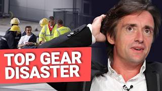 Richard Hammond nearly didnt make it out of horrific crash alive says former Top Gear producer [upl. by Ahsenar68]