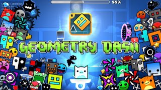 Margarita Komarova  Geometry Dash 22 [upl. by Mannuela949]