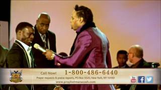 Prophet Manasseh Jordan  Miracles [upl. by Isle2]