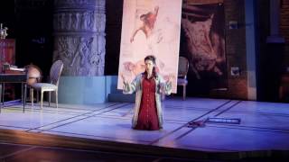 Handel Tamerlano Sei non mi vuol amar  The English Concert [upl. by Eiliah269]