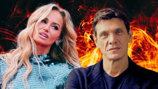 Marc Lavoine et Adriana Karembeu  Une relation qui fait Fureur [upl. by Ayekahs]