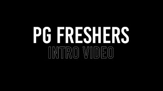 PG Freshers Introduction 2023 IIT Bombay [upl. by Nyrhtac]