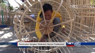 NET JATIM  KAMPUNG SANGKAR AYAM BEKISAR [upl. by Sharlene137]