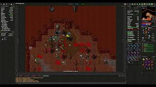 Tibia  Realera 80  RP 50 Vampire Task  Edron [upl. by Lalage]