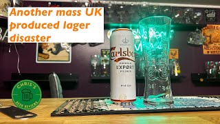 Carlsberg Export Pilsner [upl. by Mike313]