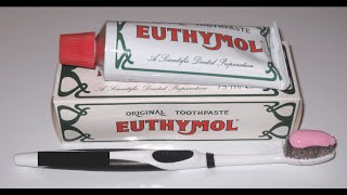 Review of Euthymol Toothpaste [upl. by Ludba]