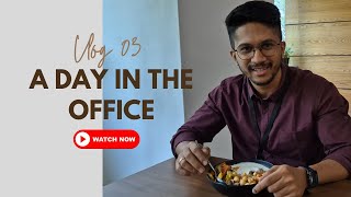 Vlog  03  BNY Mellon  A Day in the Office [upl. by Sal544]