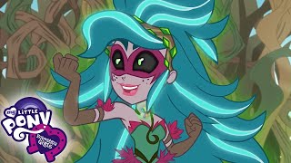 My Little Pony Equestria Girls  Legend Of Everfree Songs quotWe Will Stand Freequot  MLP EG [upl. by Primrose]