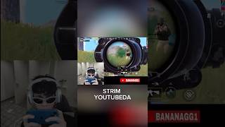 Har kuni strim youtubeda bananagg1 bananagaming pubgmobile roblox pubg bananapubg [upl. by Zilvia264]