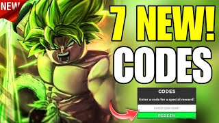 NEW ALL WORKING CODES FOR DRAGON BALL RAGE IN 2024 ROBLOX DRAGON BALL RAGE CODES [upl. by Drawde]