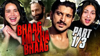 Bhaag Milkha Bhaag Movie Reaction Part 13  Farhan Akhtar  Sonam Kapoor  Japtej Singh [upl. by Woolcott]