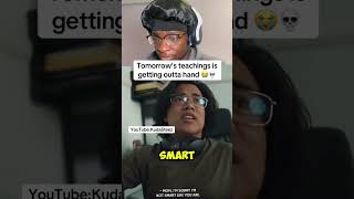 SCUSE’ ME 😭💯 kaicent comedyshorts kaicenatfunnymoments comedyvideos shortvideos fortnitefun [upl. by Tnattirb]