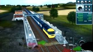 Trainz ATLS Tutorials Pt 1 The CONTROLLER [upl. by Llewon]