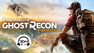 Ghost Recon wildlands Livestream [upl. by Sucirdor]