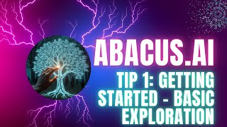 Abacus AI  Tip 1 for Genealogists Getting Started and Basic Exploration [upl. by Kendy]