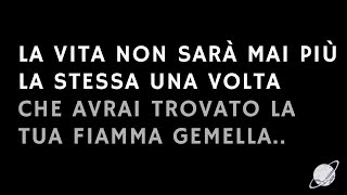 Cosa succede dopo lincontro con la fiamma gemella ❤ 10 segni dellincontro con la fiamma gemella [upl. by Tull]