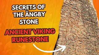 Uncovering the history of Ängbystenen An Ancient Viking Runestone [upl. by Noira]