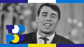 Jacques Brel  Ne Me Quitte Pas  1961 • TopPop [upl. by Nosreve]