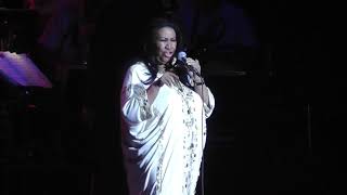 Aretha Franklin  Moodys Mood For Love live 07272011 Nikon at Jones Beach Wantagh NY HD 1080 [upl. by Morrie944]