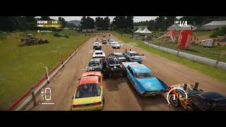 Wreckfest Gold 11172024 Tournament Daily Challenge [upl. by Fenner152]