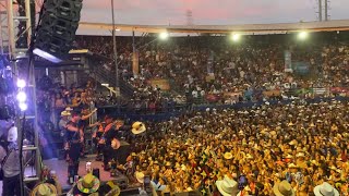 Feria Nayarit 2024  Banda Cohuich [upl. by Memory]