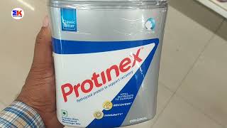 Protinex Hydrolyzed Protein Powder  Protinex Powder Uses Benefits Dosage Review in Hindi [upl. by Magdalena]