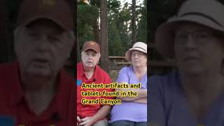 Ancient tablets and artifacts found in the Grand Canyon [upl. by Hesketh]