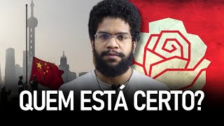 RESPOSTA AO JONES MANOEL UM DIÁLOGO SOBRE IDENTITARISMO SOCIALDEMOCRACIA E OUTRAS COISAS MAIS [upl. by Lezlie]