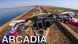 Arcadia Enduro Zimbabwe  PRO FOOTAGE [upl. by Benedikta786]