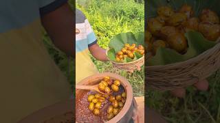 Sri lankan Ceylon olive pickles  veralu pickles  veralu achcharu  වෙරලු අච්චාරු මෙහෙම හදමුද 🤤😍 [upl. by Mahgirb776]