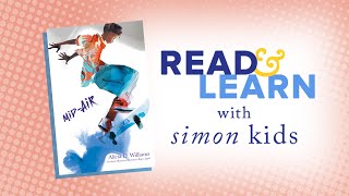 MidAir read aloud with author Alicia D Williams  Read amp Learn with Simon Kids [upl. by Spatz]