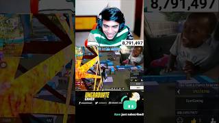 Gyan Gaming Rocked Tonde Gamer Shocked🤣😂ungraduategamer shorts [upl. by Manvil]