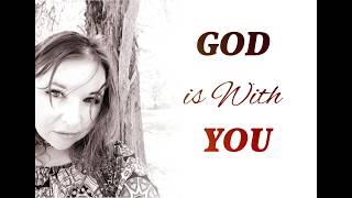 Official Lyric Video of God is With You [upl. by Yatnuahs]